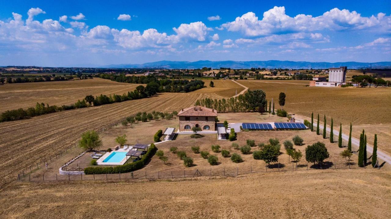 Podere Molinaccio Panicale Ngoại thất bức ảnh
