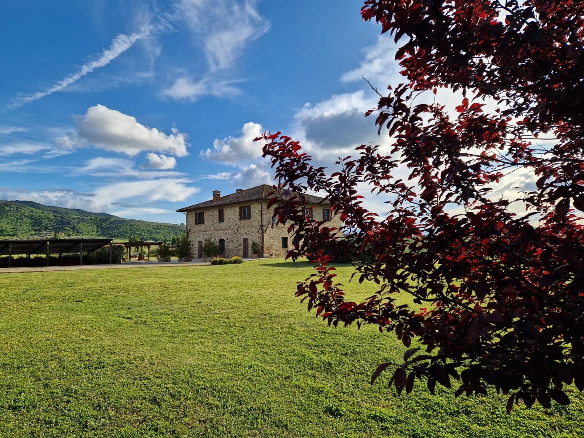 Podere Molinaccio Panicale Ngoại thất bức ảnh